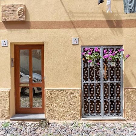 Casa Vacanze Da Angela - Erasmo 34 Alghero Eksteriør billede